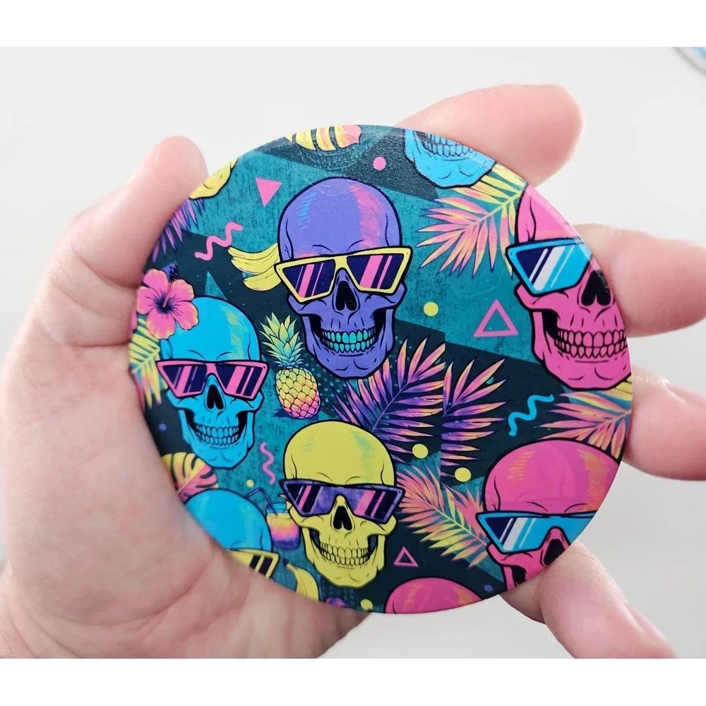 Custom Mainline‎ Coaster 6pc Set 4
